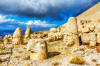 Top Turkish Destinations-Cities to Visit with TransAnatolie Tour: Nemrut-Adiyaman