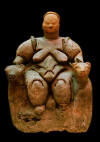 Mother Goddess-Catalhoyuk